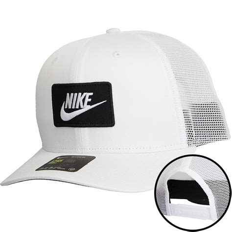 nike trucker cap weiß|Nike waterproof cap.